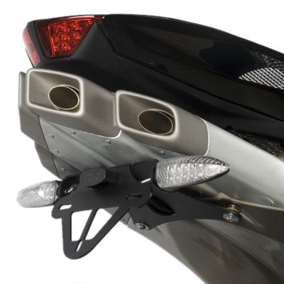 Držák SPZ R&G Racing pro motocykly MV AGUSTA F4 1000R (´06-) / F4 MY (´10-) / F4RR (´11-), černý